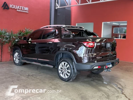 TORO 2.0 16V TURBO DIESEL RANCH 4WD AT9