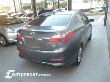 HB20 1.6 Comfort 16V