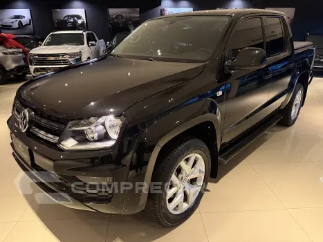 Volkswagen AMAROK 3.0 V6 TDI Comfortline CD 4motion 4 portas