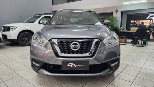 KICKS SL 1.6 16V FlexStar 5p Aut.