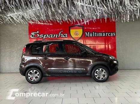 Aircross 1.6 Vti 120 Flex Live Manual