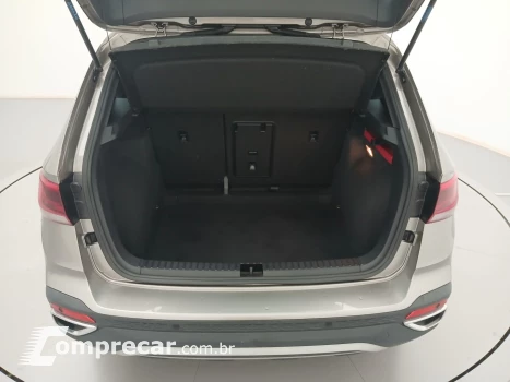 TAOS 1.4 250 TSI TOTAL FLEX HIGHLINE AUTOMÁTICO