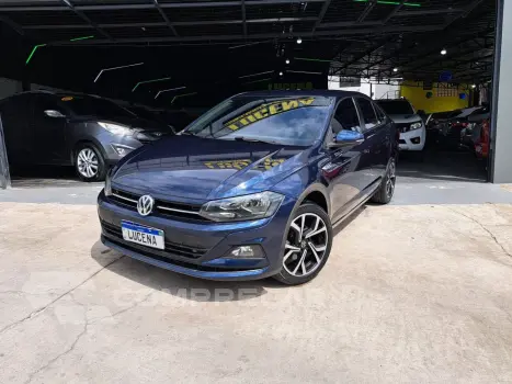Volkswagen Virtus 1.0 200 Tsi Comfortline Automático 4 portas