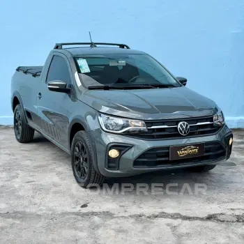 Saveiro Trendline 1.6 Total Flex 16V