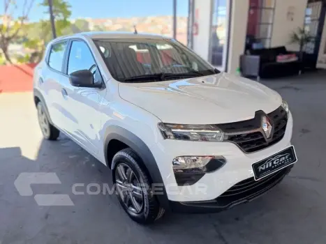 KWID Zen 1.0 Flex 12V 5p Mec.