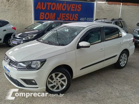 Volkswagen Voyage 1.6 Msi Totalflex 4P Manual 4 portas