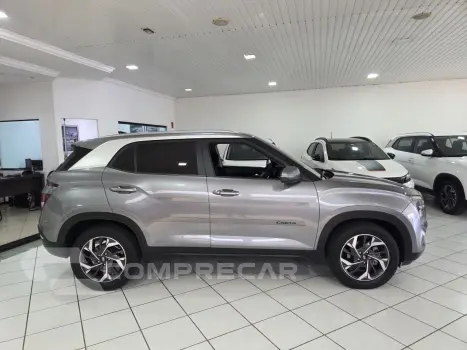 Creta 1.0 12V 4P FLEX TGDI TURBO LIMITED AUTOMÁTICO