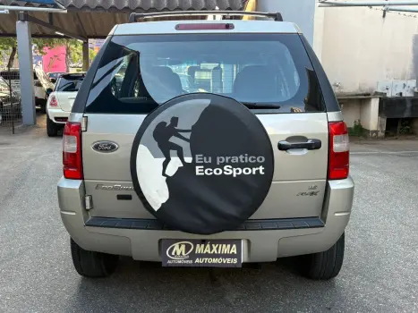 ECOSPORT 1.6 XLS 8V