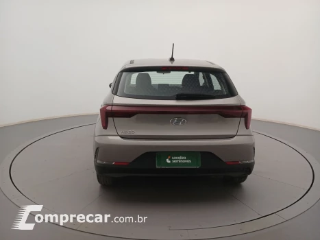 HB20 1.0 12V FLEX COMFORT MANUAL