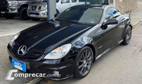 Mercedes-Benz SLK 200 K 4 portas