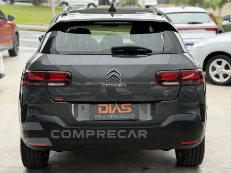 C4 CACTUS 1.6 VTI 120 FLEX FEEL EAT6