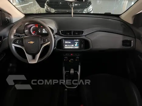 ONIX 1.4 MPFI LT 8V FLEX 4P AUTOMÁTICO