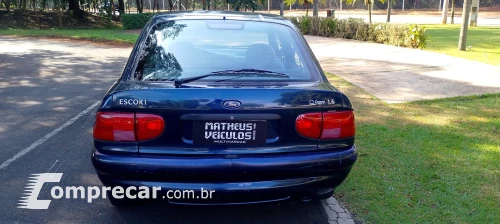 Escort 1.6