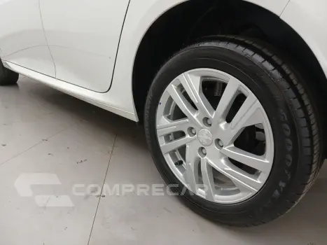 208 1.6 16V FLEX ACTIVE AT6