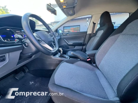 Polo Hatch 1.0 4P 170 TSI COMFORTLINE AUTOMÁTICO