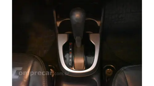 FIT - 1.5 EX 16V 4P AUTOMÁTICO