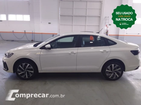 VIRTUS 1.0 200 TSI HIGHLINE AUTOMÁTICO