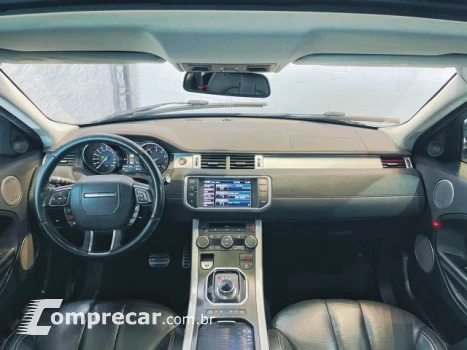 RANGE ROVER EVOQUE - 2.0 DYNAMIC COUPÉ 4WD 16V 3P AUTOMÁTICO
