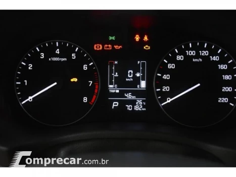 CRETA - 2.0 16V PULSE AUTOMÁTICO