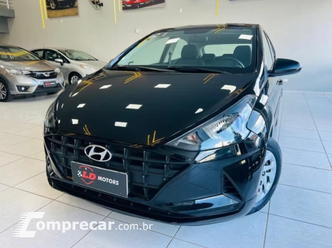 Hyundai HB20 1.0 12V FLEX SENSE MANUAL 4 portas