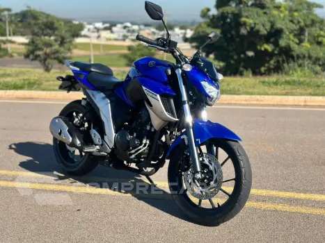 FZ25 FAZER