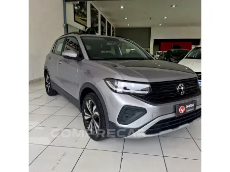 T-CROSS 1.0 200 TSI TOTAL FLEX AUTOMÁTICO