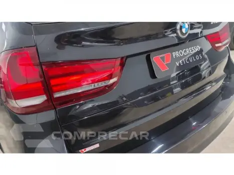 X5 - 3.0 4X4 M50D I6 TURBO 4P AUTOMÁTICO