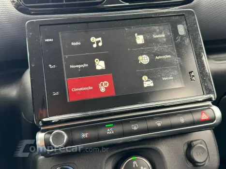 C4 CACTUS 1.6 THP Shine Eat6