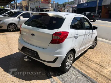 Ka 1.0 Ti-Vct Flex Se Manual