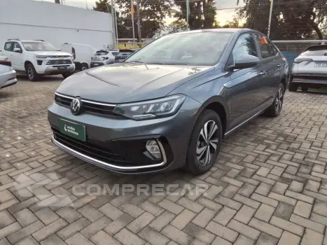Volkswagen VIRTUS 1.0 170 TSI AUTOMÁTICO 4 portas