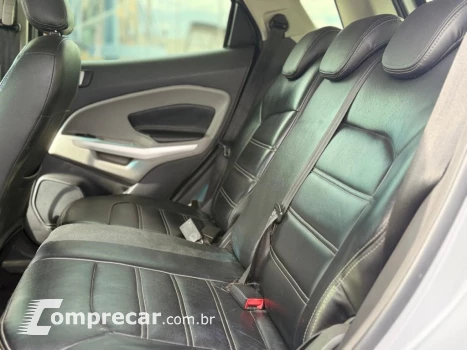 ECOSPORT 1.6 TITANIUM 16V FLEX 4P MANUAL