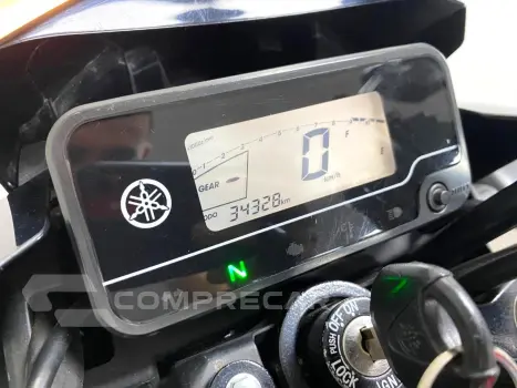 YAMAHA FACTOR YBR 150 ED