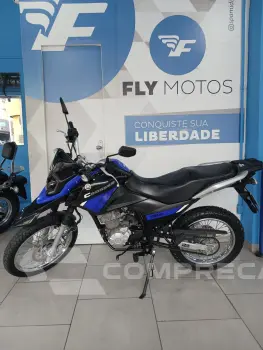 Yamaha XTZ 150 CROSSER Z