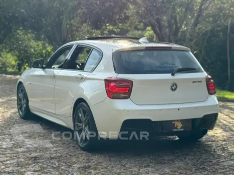 M 135i 3.0 V6 24V TURBO GASOLINA 4P AUTOMÁTICO
