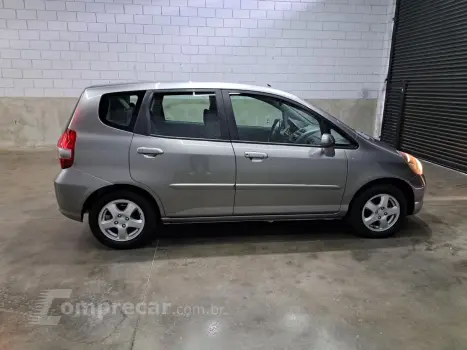 Fit 1.4 Lx 8V Gasolina 4P Manual