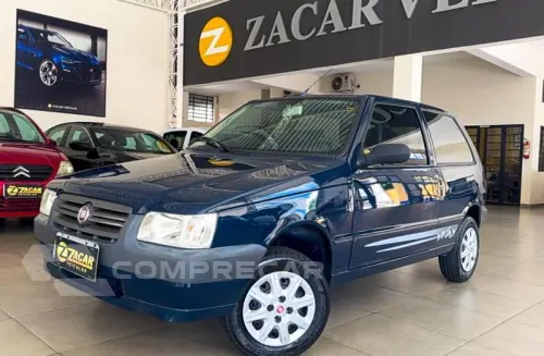 Fiat UNO MILLE ECONOMY 2 portas