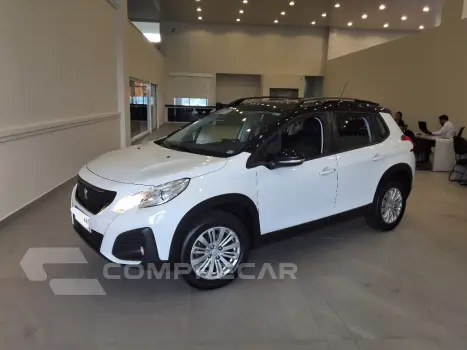 PEUGEOT 2008 1.6 16V FLEX ALLURE PACK AUTOMÁTICO 4 portas