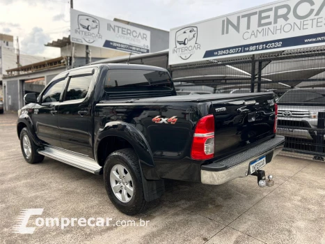 HILUX 2.7 SRV 4X2 CD 16V