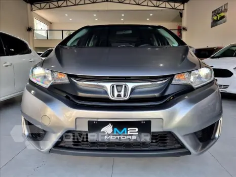 FIT 1.5 LX 16V