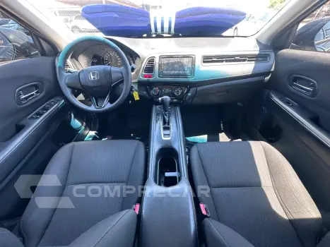 HR-V 1.8 16V FLEX LX 4P AUTOMÁTICO