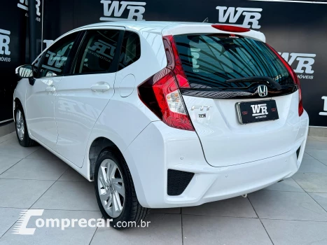 FIT 1.5 LX 16V