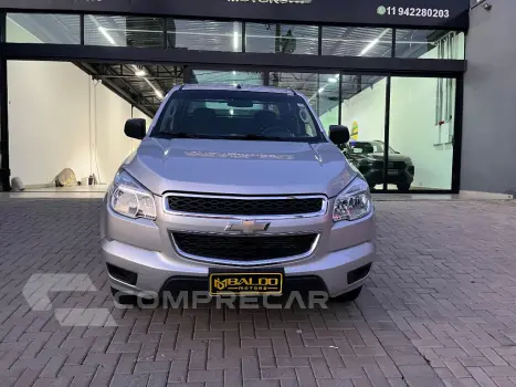 S10 Pick-Up LS 2.8 TDI 4x4 CD Dies. Mec.