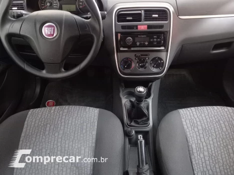 Punto 1.6 Essence 16V Flex 4P Manual