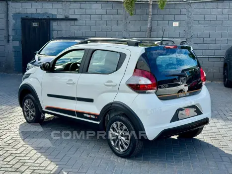 MOBI 1.0 EVO Trekking