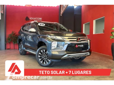 Mitsubishi PAJERO SPORT 2.4 16V MIVEC TURBO DIESEL HPE AWD AUTOMÁTICO 4 portas