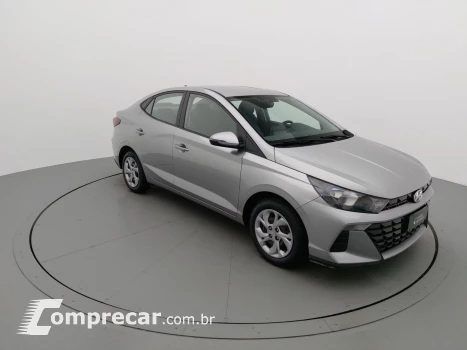 HB20S 1.0 TGDI FLEX COMFORT PLUS AUTOMÁTICO