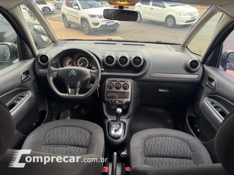 C3 1.6 PICASSO GLX 16V FLEX 4P AUTOMÁTICO