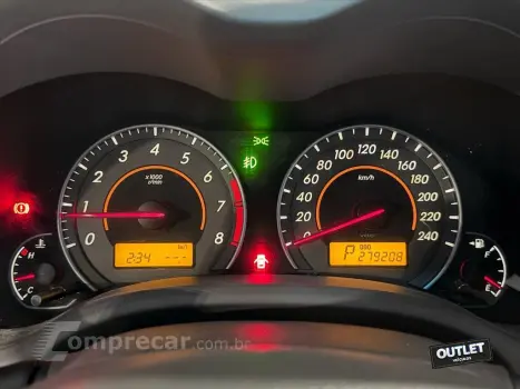 COROLLA 1.8 XEI 16V FLEX 4P AUTOMÁTICO