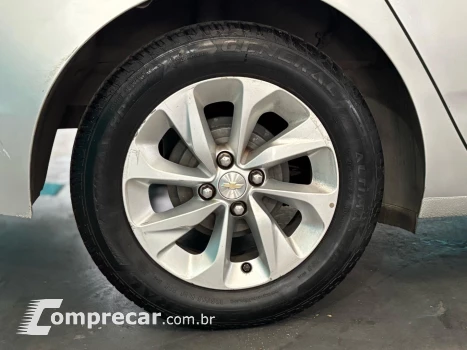 ONIX 1.0 TURBO FLEX LTZ AUTOMÁTICO