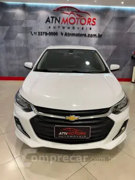 Onix Hatch 1.0 12V 4P FLEX LT